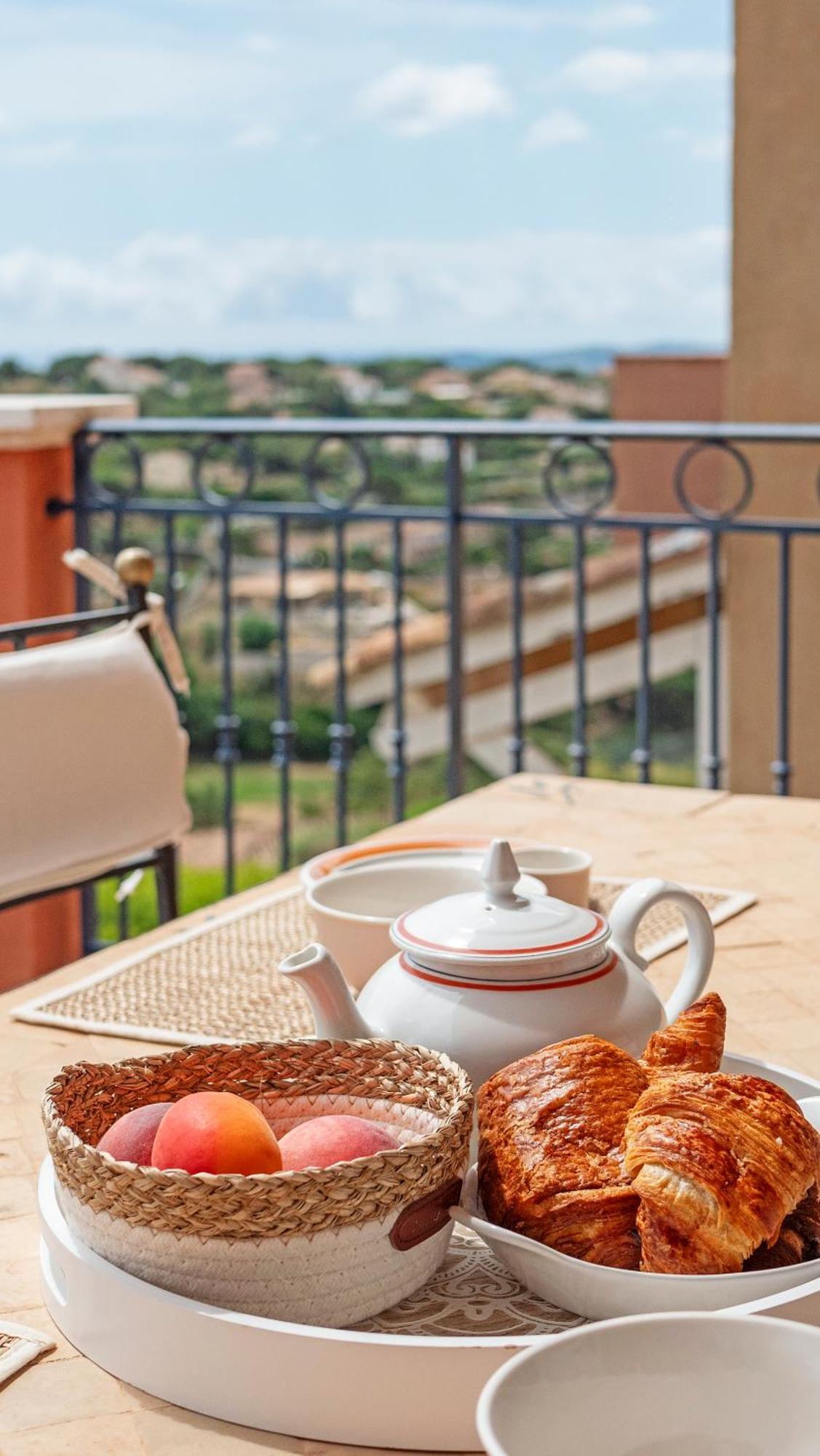 Appartamento Les Cigales, Superbe Vue - Golfe De Sainte-Maxime Esterno foto