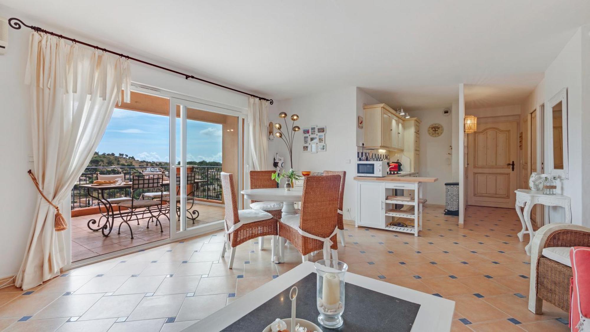 Appartamento Les Cigales, Superbe Vue - Golfe De Sainte-Maxime Esterno foto